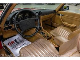 1988 Mercedes-Benz 560SL (CC-2088886) for sale in Kentwood, Michigan
