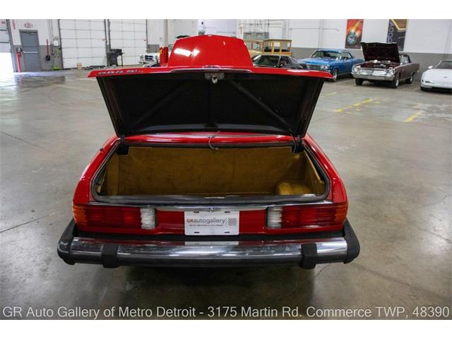 1988 Mercedes-Benz 560SL (CC-2088886) for sale in Kentwood, Michigan