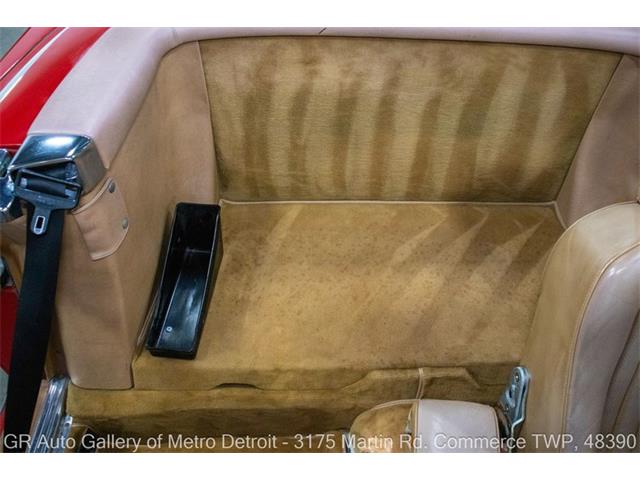 1988 Mercedes-Benz 560SL (CC-2088886) for sale in Kentwood, Michigan