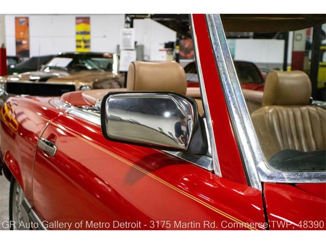 1988 Mercedes-Benz 560SL (CC-2088886) for sale in Kentwood, Michigan