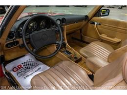 1988 Mercedes-Benz 560SL (CC-2088886) for sale in Kentwood, Michigan