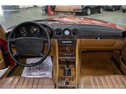 1988 Mercedes-Benz 560SL (CC-2088886) for sale in Kentwood, Michigan
