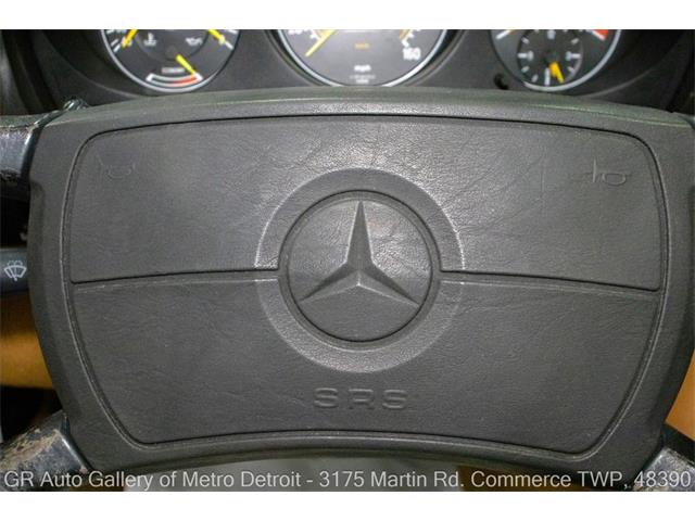 1988 Mercedes-Benz 560SL (CC-2088886) for sale in Kentwood, Michigan