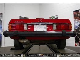 1988 Mercedes-Benz 560SL (CC-2088886) for sale in Kentwood, Michigan