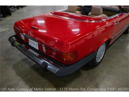 1988 Mercedes-Benz 560SL (CC-2088886) for sale in Kentwood, Michigan
