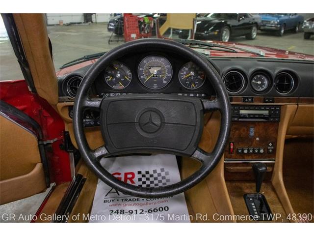 1988 Mercedes-Benz 560SL (CC-2088886) for sale in Kentwood, Michigan