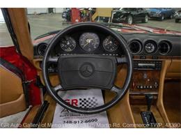 1988 Mercedes-Benz 560SL (CC-2088886) for sale in Kentwood, Michigan