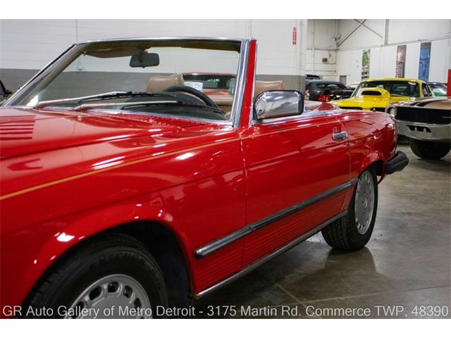 1988 Mercedes-Benz 560SL (CC-2088886) for sale in Kentwood, Michigan