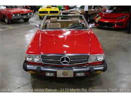 1988 Mercedes-Benz 560SL (CC-2088886) for sale in Kentwood, Michigan