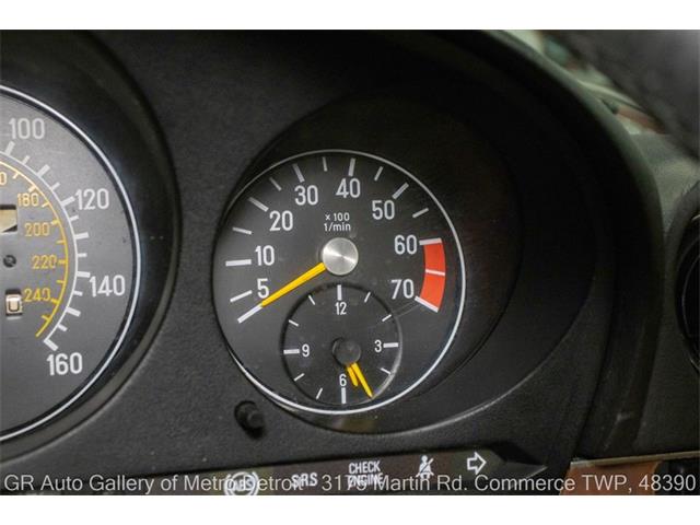 1988 Mercedes-Benz 560SL (CC-2088886) for sale in Kentwood, Michigan