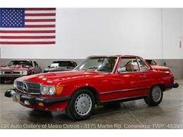 1988 Mercedes-Benz 560SL (CC-2088886) for sale in Kentwood, Michigan
