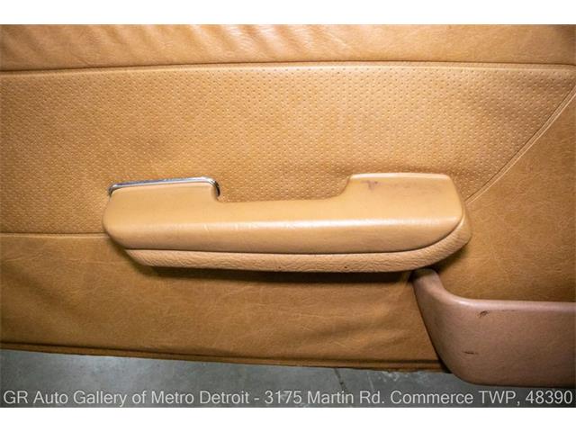 1988 Mercedes-Benz 560SL (CC-2088886) for sale in Kentwood, Michigan