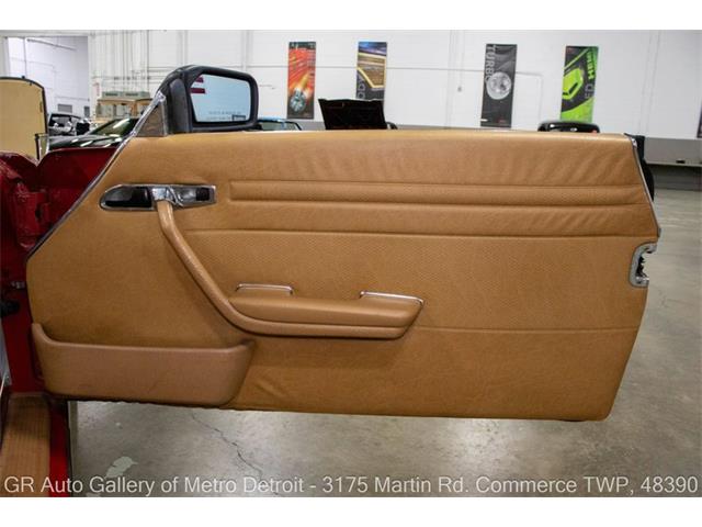 1988 Mercedes-Benz 560SL (CC-2088886) for sale in Kentwood, Michigan