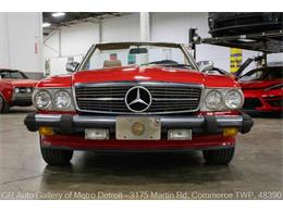 1988 Mercedes-Benz 560SL (CC-2088886) for sale in Kentwood, Michigan