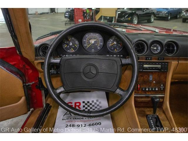1988 Mercedes-Benz 560SL (CC-2088886) for sale in Kentwood, Michigan