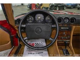 1988 Mercedes-Benz 560SL (CC-2088886) for sale in Kentwood, Michigan