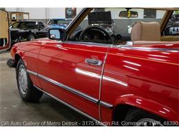 1988 Mercedes-Benz 560SL (CC-2088886) for sale in Kentwood, Michigan