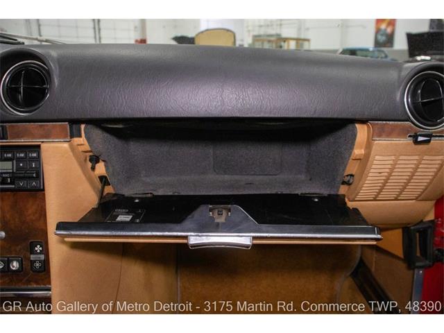 1988 Mercedes-Benz 560SL (CC-2088886) for sale in Kentwood, Michigan