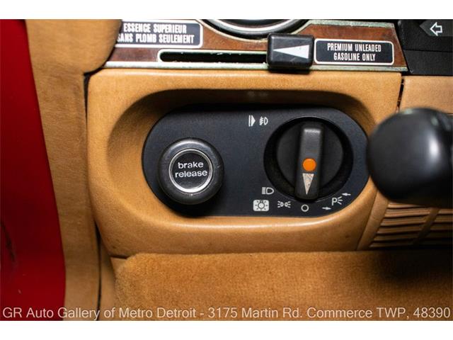 1988 Mercedes-Benz 560SL (CC-2088886) for sale in Kentwood, Michigan