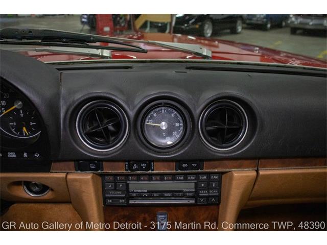 1988 Mercedes-Benz 560SL (CC-2088886) for sale in Kentwood, Michigan