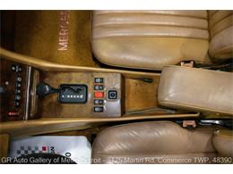 1988 Mercedes-Benz 560SL (CC-2088886) for sale in Kentwood, Michigan