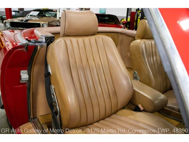 1988 Mercedes-Benz 560SL (CC-2088886) for sale in Kentwood, Michigan