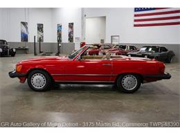 1988 Mercedes-Benz 560SL (CC-2088886) for sale in Kentwood, Michigan