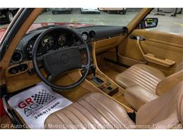 1988 Mercedes-Benz 560SL (CC-2088886) for sale in Kentwood, Michigan
