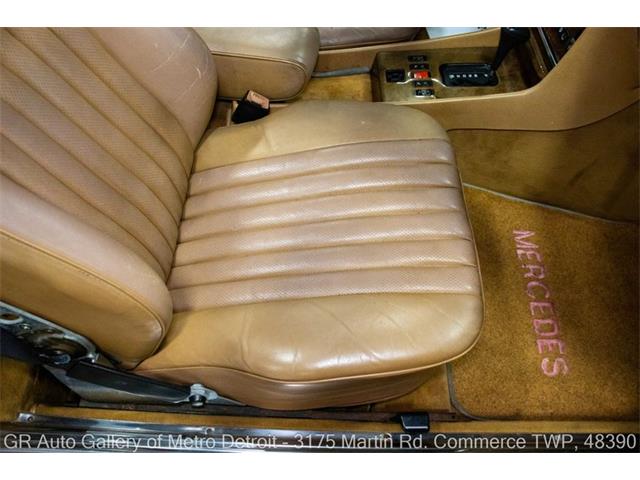 1988 Mercedes-Benz 560SL (CC-2088886) for sale in Kentwood, Michigan