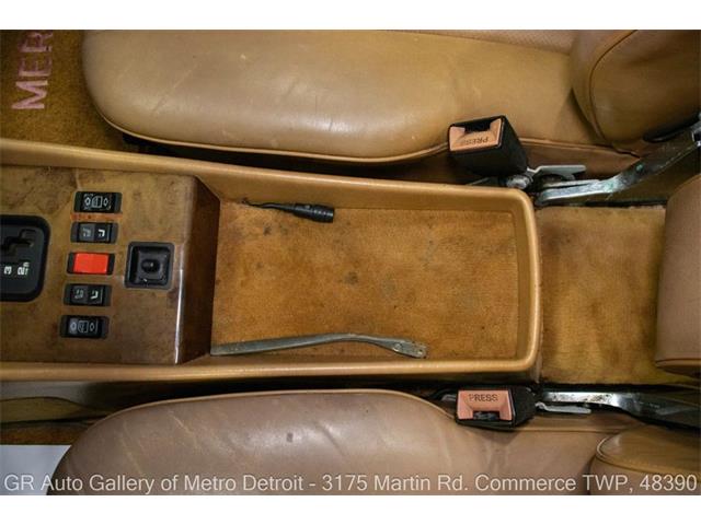 1988 Mercedes-Benz 560SL (CC-2088886) for sale in Kentwood, Michigan