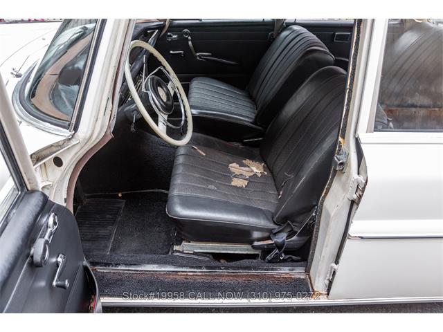 1966 Mercedes-Benz 200D (CC-2088887) for sale in Beverly Hills, California