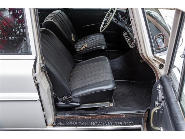 1966 Mercedes-Benz 200D (CC-2088887) for sale in Beverly Hills, California