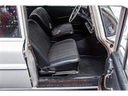 1966 Mercedes-Benz 200D (CC-2088887) for sale in Beverly Hills, California