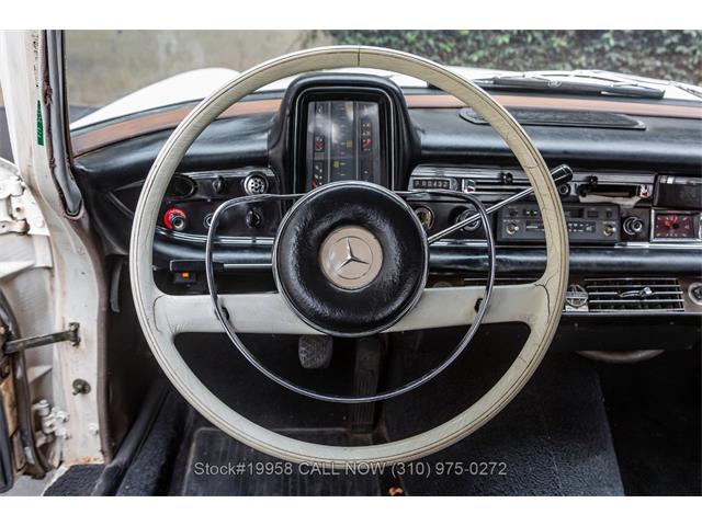 1966 Mercedes-Benz 200D (CC-2088887) for sale in Beverly Hills, California