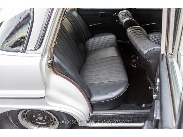 1966 Mercedes-Benz 200D (CC-2088887) for sale in Beverly Hills, California