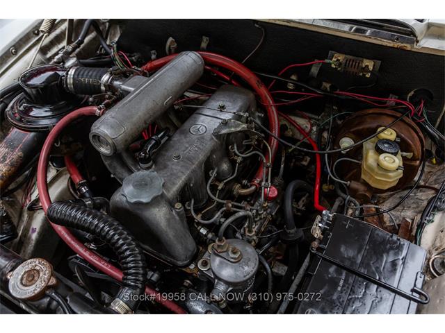 1966 Mercedes-Benz 200D (CC-2088887) for sale in Beverly Hills, California