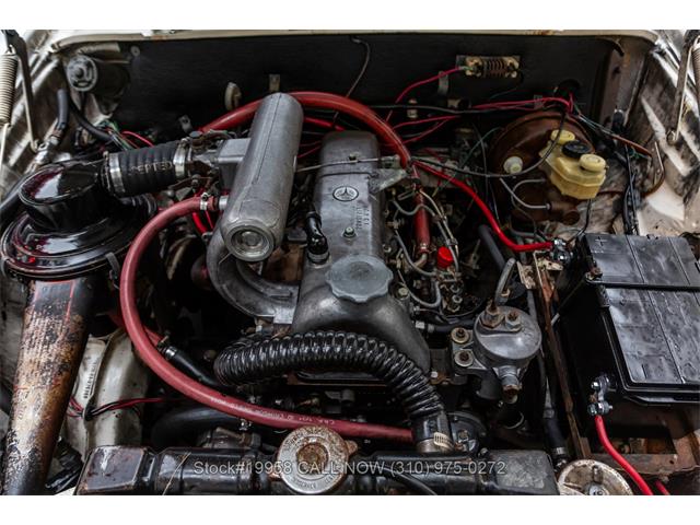 1966 Mercedes-Benz 200D (CC-2088887) for sale in Beverly Hills, California