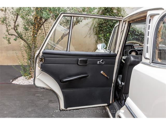 1966 Mercedes-Benz 200D (CC-2088887) for sale in Beverly Hills, California