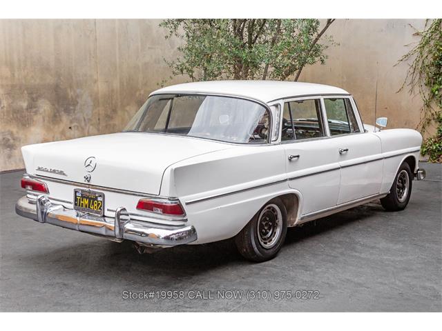 1966 Mercedes-Benz 200D (CC-2088887) for sale in Beverly Hills, California