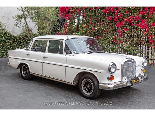 1966 Mercedes-Benz 200D (CC-2088887) for sale in Beverly Hills, California