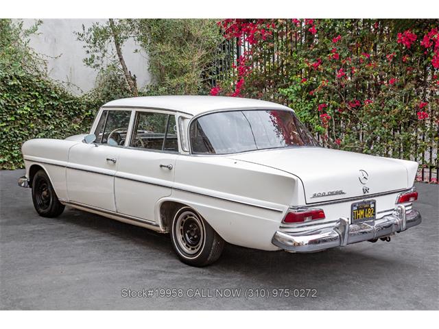 1966 Mercedes-Benz 200D (CC-2088887) for sale in Beverly Hills, California