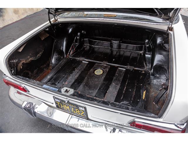 1966 Mercedes-Benz 200D (CC-2088887) for sale in Beverly Hills, California
