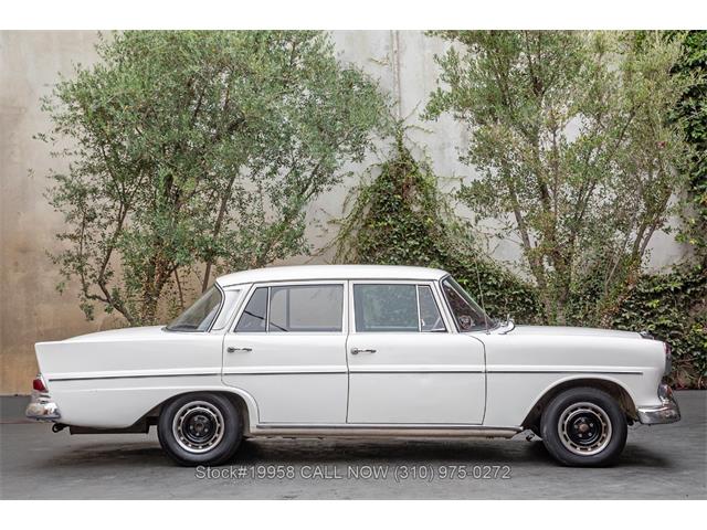 1966 Mercedes-Benz 200D (CC-2088887) for sale in Beverly Hills, California