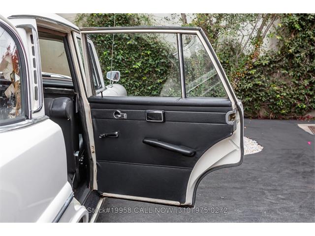 1966 Mercedes-Benz 200D (CC-2088887) for sale in Beverly Hills, California