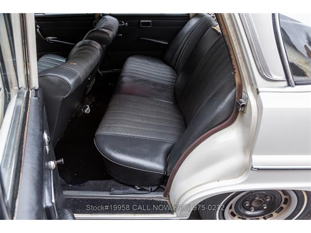 1966 Mercedes-Benz 200D (CC-2088887) for sale in Beverly Hills, California