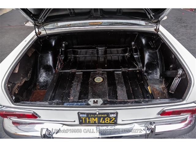 1966 Mercedes-Benz 200D (CC-2088887) for sale in Beverly Hills, California