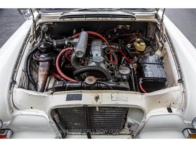 1966 Mercedes-Benz 200D (CC-2088887) for sale in Beverly Hills, California