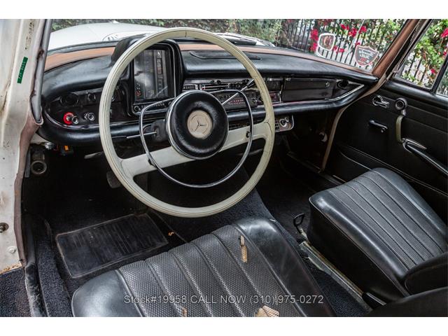 1966 Mercedes-Benz 200D (CC-2088887) for sale in Beverly Hills, California