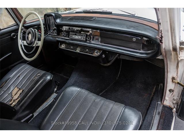 1966 Mercedes-Benz 200D (CC-2088887) for sale in Beverly Hills, California
