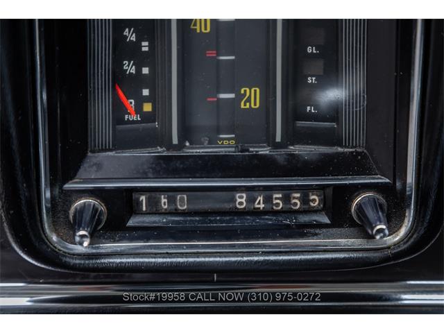 1966 Mercedes-Benz 200D (CC-2088887) for sale in Beverly Hills, California